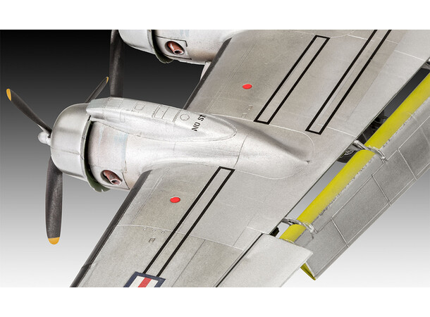 Berliner Luftbrucke Airlift 75th Anniv. Revell 1:72 Byggsats 