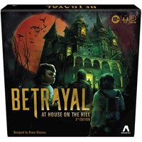 Betrayal at House on the Hill Third Edition