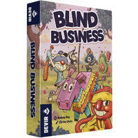 Blind Business Brädspel 