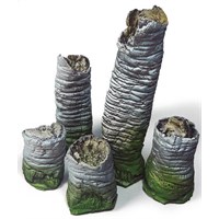 Broken Palm Trunks - 5 stk Vallejo Scenics