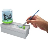 Brush Rinser Fresh Water Rinse Well Green Stuff World