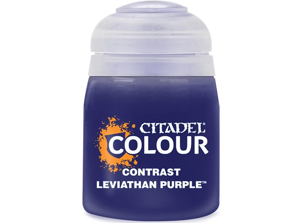 Citadel Paint Contrast Leviathan Purple 18ml 