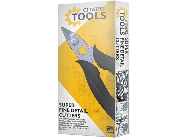Citadel Tools Super Fine Detail Cutters 