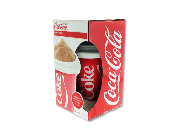 Coca Cola Slushy Maker Chill Factor 
