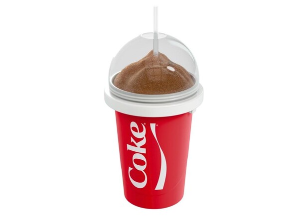 Coca Cola Slushy Maker Chill Factor 