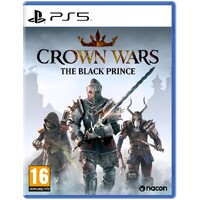 Crown Wars The Black Prince PS5 