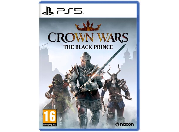 Crown Wars The Black Prince PS5 