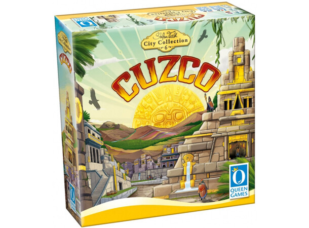 Cuzco Brädspel