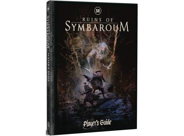 D&D 5E Suppl. Symbaroum Players Guide Dungeons & Dragons Ruins of Symbaroum 
