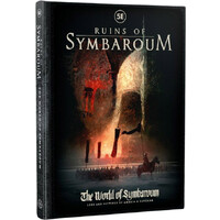 D&D 5E Suppl. Symbaroum World Symbaroum Dungeons & Dragons Ruins of Symbaroum