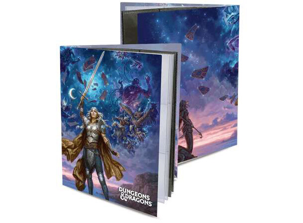 D&D Character Folio Deck Many Things 