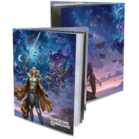 D&D Character Folio Deck Many Things 