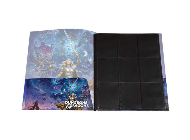 D&D Character Folio Deck Many Things 