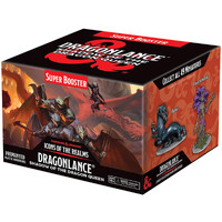 D&D Figur Icons Dragonlance SuperBooster Dungeons & Dragons Icons of the Realms
