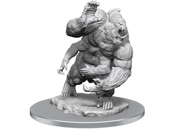 D&D Figur Nolzur Girallon Nolzur's Marvelous Miniatures - Ej målad 