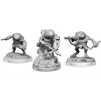 D&D Figur Nolzur Grungs Nolzur's Marvelous Miniatures - Ej målad