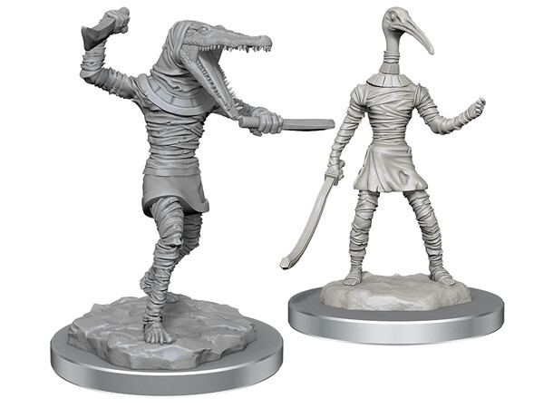 D&D Figur Nolzur Mummies Nolzur's Marvelous Miniatures 