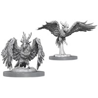 D&D Figur Nolzur Perytons Nolzur's Marvelous Miniatures