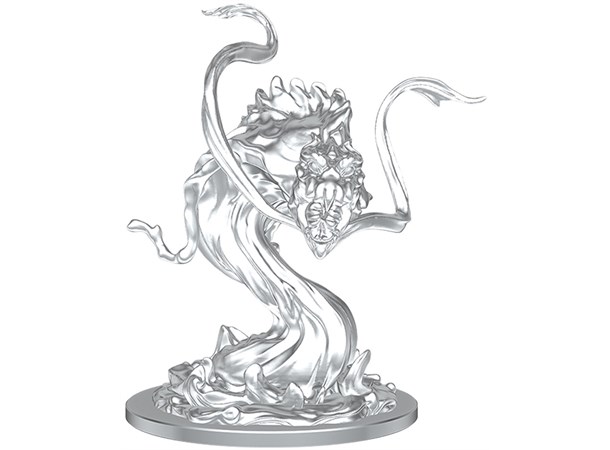 D&D Figur Nolzur Water Weird Nolzur's Marvelous Miniatures - Ej målad 