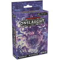 D&D Onslaught Scenario 1 The Benefactor Expansion till D&D Onslaught