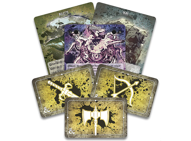 D&D Onslaught Scenario 1 The Benefactor Expansion till D&D Onslaught 