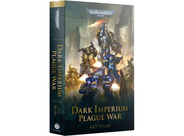 Dark Imperium 2 Plague War (Paperback) Black Library - Warhammer 40K 