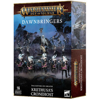 Daughters of Khaine Krethusas Cronehost Warhammer Age of Sigmar Dawnbringers