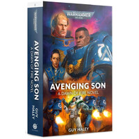 Dawn of Fire 1 Avenging Son (Paperback) Black Library - Warhammer 40K