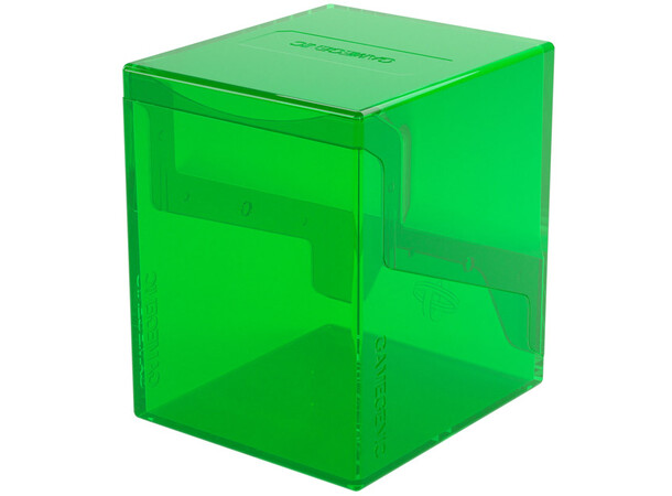 Deck Box Bastion 100+ XL Grön Gamegenic 