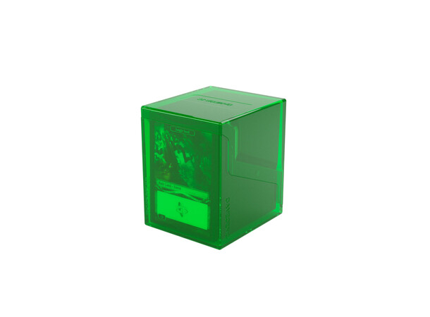 Deck Box Bastion 100+ XL Grön Gamegenic 