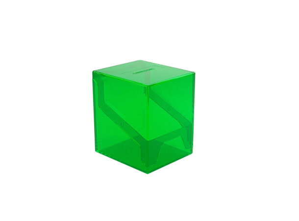 Deck Box Bastion 100+ XL Grön Gamegenic 