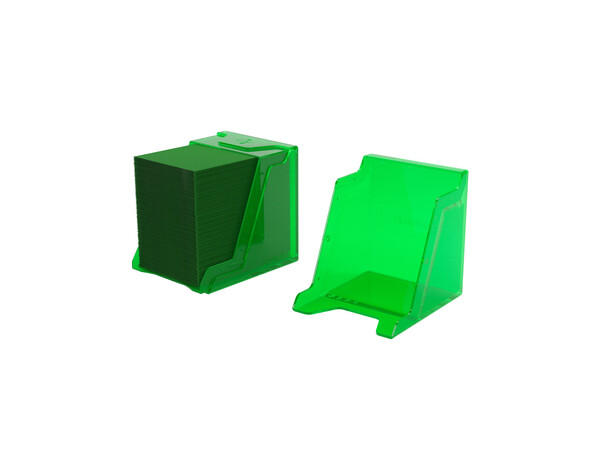 Deck Box Bastion 100+ XL Grön Gamegenic 