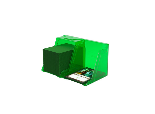 Deck Box Bastion 100+ XL Grön Gamegenic 