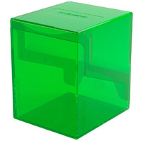 Deck Box Bastion 100+ XL Grön Gamegenic