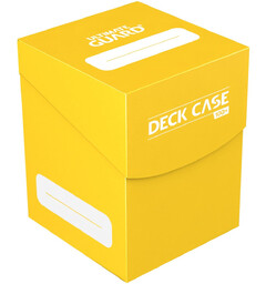 Deck Case 100+ Gul Ultimate Guard