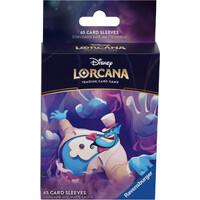 Disney Lorcana Sleeves Genie 