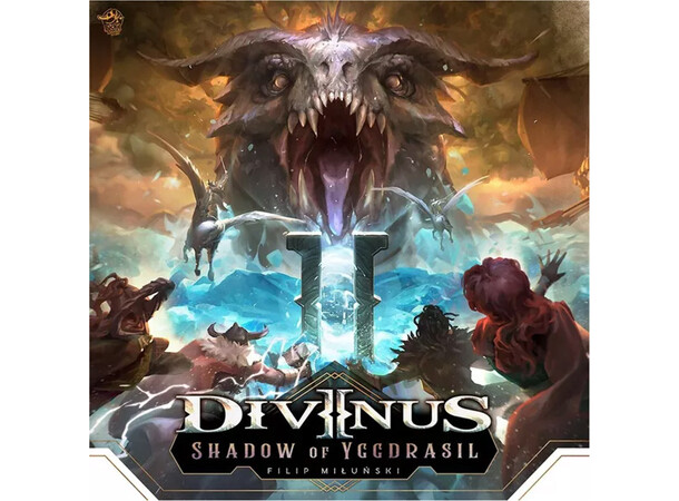 Divinus Shadow of Yggdrasil Expansion Expansion till Divinus 