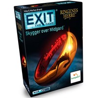 EXIT Ringenes Herre Skygger over Midgard 