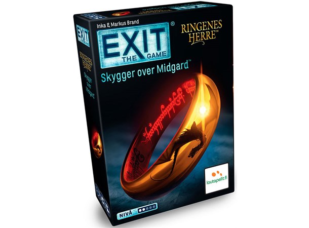 EXIT Ringenes Herre Skygger over Midgard 