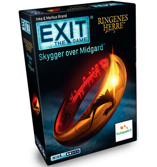 EXIT Ringenes Herre Skygger over Midgard