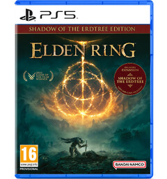 Elden Ring Shadow of the Erdtree Ed PS5