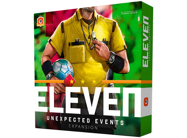Eleven Unexpected Events Expansion Expansion till Eleven 