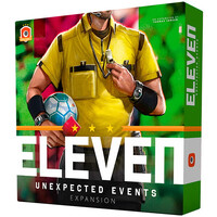 Eleven Unexpected Events Expansion Expansion till Eleven