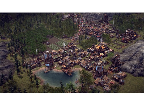 Endzone A World Apart PS5 Survivor Edition 