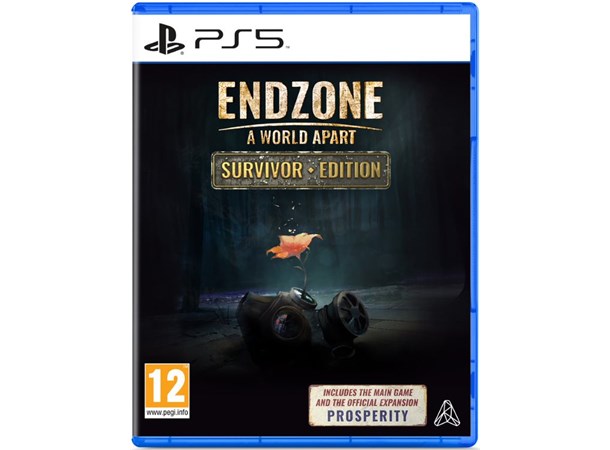 Endzone A World Apart PS5 Survivor Edition 