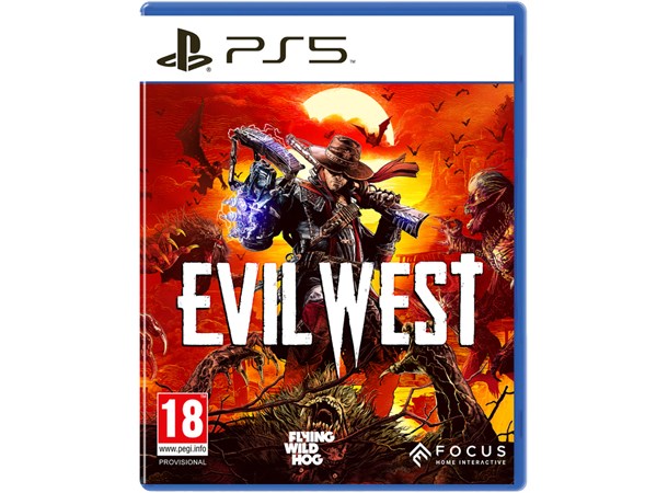 Evil West PS5