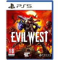 Evil West PS5 