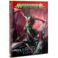 Flesh-eater Courts Battletome Warhammer Age of Sigmar