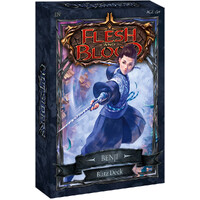 Flesh & Blood Outsiders Blitz Benji Blitz Deck