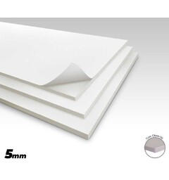 Foamboard Skumplatta 200x300x5mm Green Stuff World
